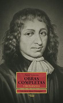 portada Obras Completas y Biografías (in Spanish)