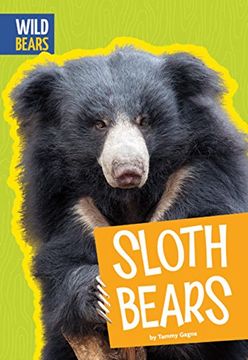 portada Sloth Bears (en Inglés)