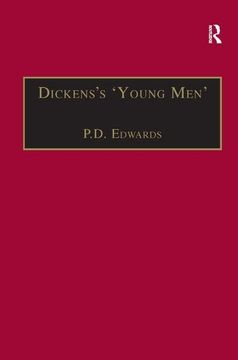 portada Dickens's 'Young Men': George Augustus Sala, Edmund Yates and the World of Victorian Journalism (en Inglés)