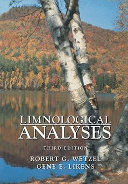 portada limnological analyses