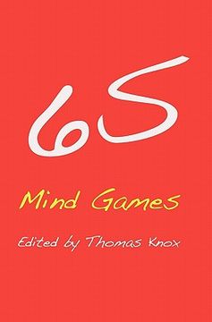 portada 6s, mind games (en Inglés)