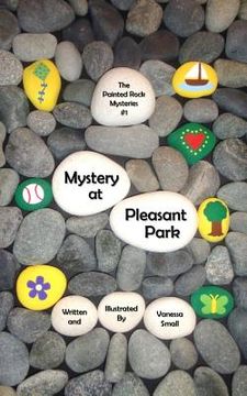 portada Mystery at Pleasant Park (en Inglés)