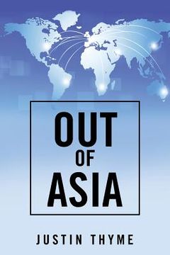 portada Out of Asia (en Inglés)