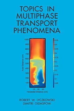 portada Topics in Multiphase Transport Phenomena (in English)