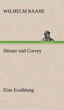 portada Hoxter Und Corvey (German Edition)