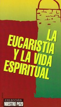 portada Eucaristia y la vida espiritual