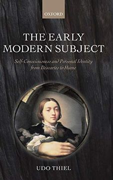portada The Early Modern Subject (in English)