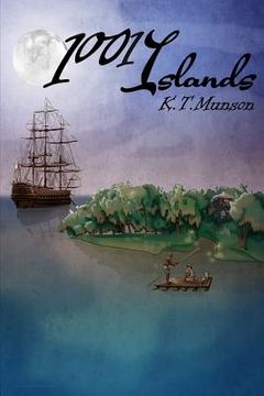 portada 1001 Islands (en Inglés)
