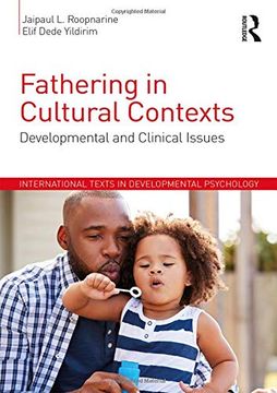 portada Fathering in Cultural Contexts: Developmental and Clinical Issues (International Texts in Developmental Psychology) (in English)