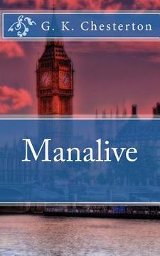 portada Manalive (in English)