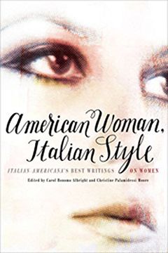 portada American Woman, Italian Style: Italian Americana's Best Writings on Women (in English)