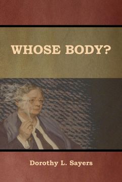portada Whose Body? (en Inglés)
