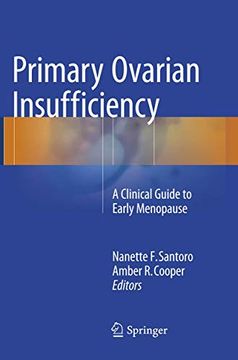 portada Primary Ovarian Insufficiency: A Clinical Guide to Early Menopause (en Inglés)