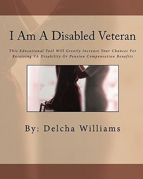 portada i am a disabled veteran (en Inglés)