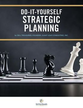 portada Do-It-Yourself Strategic Planning (en Inglés)