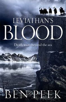 portada Leviathan's Blood (The Children Trilogy)