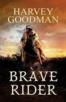 portada Brave Rider (en Inglés)