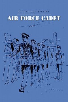 portada air force cadet (en Inglés)