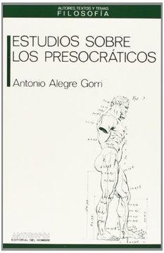 portada Estudios Sobre los Presocráticos