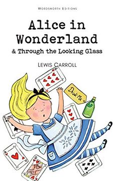 portada Alice in Wonderland (Wordsworth Children'S Classics) (en Inglés)