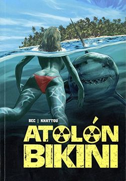 portada Atolón Bikini (Spanish Edition)