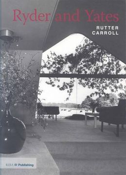 portada Ryder and Yates (Twentieth Century Architects) (in English)