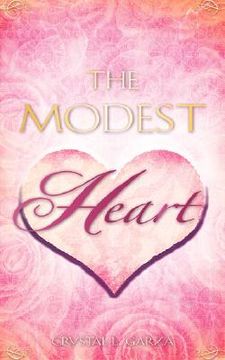 portada the modest heart (en Inglés)
