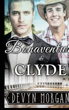 portada Bonaventure and Clyde