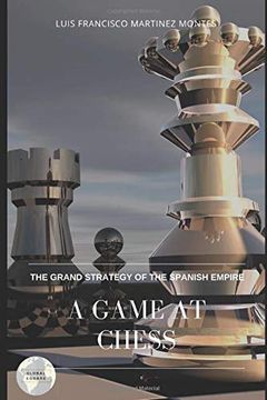 portada A Game at Chess (en Inglés)
