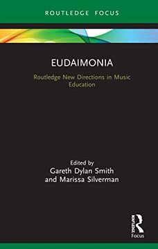 portada Eudaimonia: Perspectives for Music Learning (en Inglés)