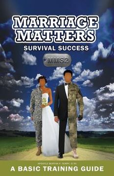 portada Marriage Matters: Survival Success (MMS2) (en Inglés)
