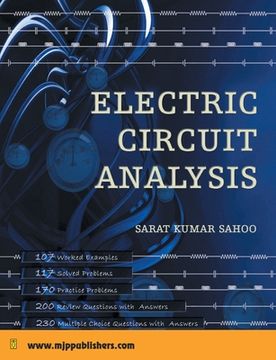 portada Electric Circuit Analysis