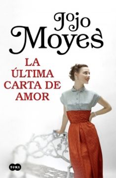 portada La última carta de amor (in Spanish)