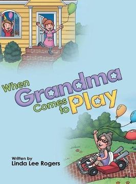 portada When Grandma Comes to Play