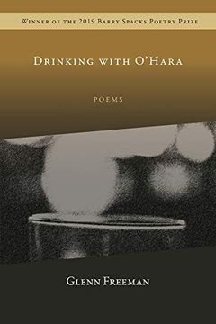 portada Drinking With O'hara (in English)