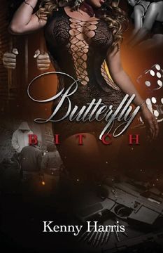 portada Butterfly Bitch