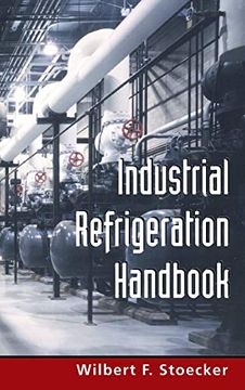 portada Industrial Refrigeration Handbook 