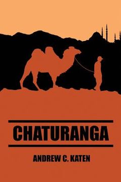 portada Chaturanga (en Inglés)