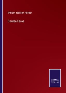 portada Garden Ferns (en Inglés)