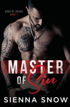 portada Master of Sin: 1 (Gods of Vegas) (in English)