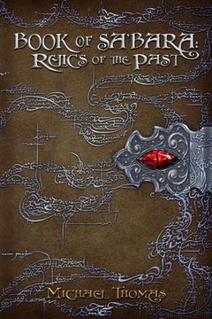 portada Book of Sa'bara: Relics of the Past (in English)