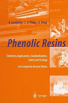 portada phenolic resins: chemistry, applications, standardization, safety and ecology (in English)