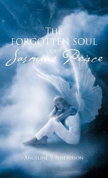 portada the forgotten soul of jasmine peirce (en Inglés)