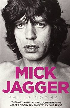 portada Mick Jagger (in English)
