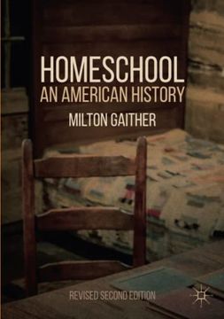portada Homeschool: An American History (in English)