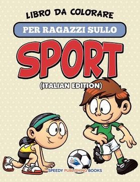 portada Libro Da Colorare Per Ragazzi - Nel Mare (Italian Edition) (en Italiano)