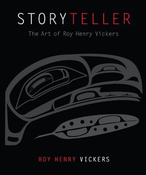 portada Storyteller (en Inglés)
