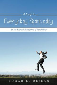 portada a leap to everyday spirituality
