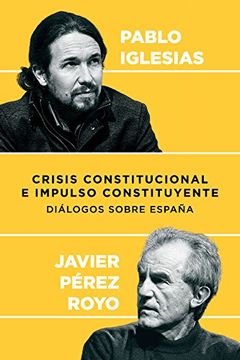 portada Crisis Constitucional e Impulso Constituyente