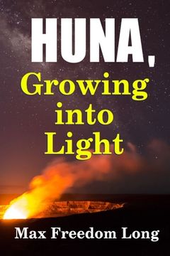 portada Huna, Growing Into Light